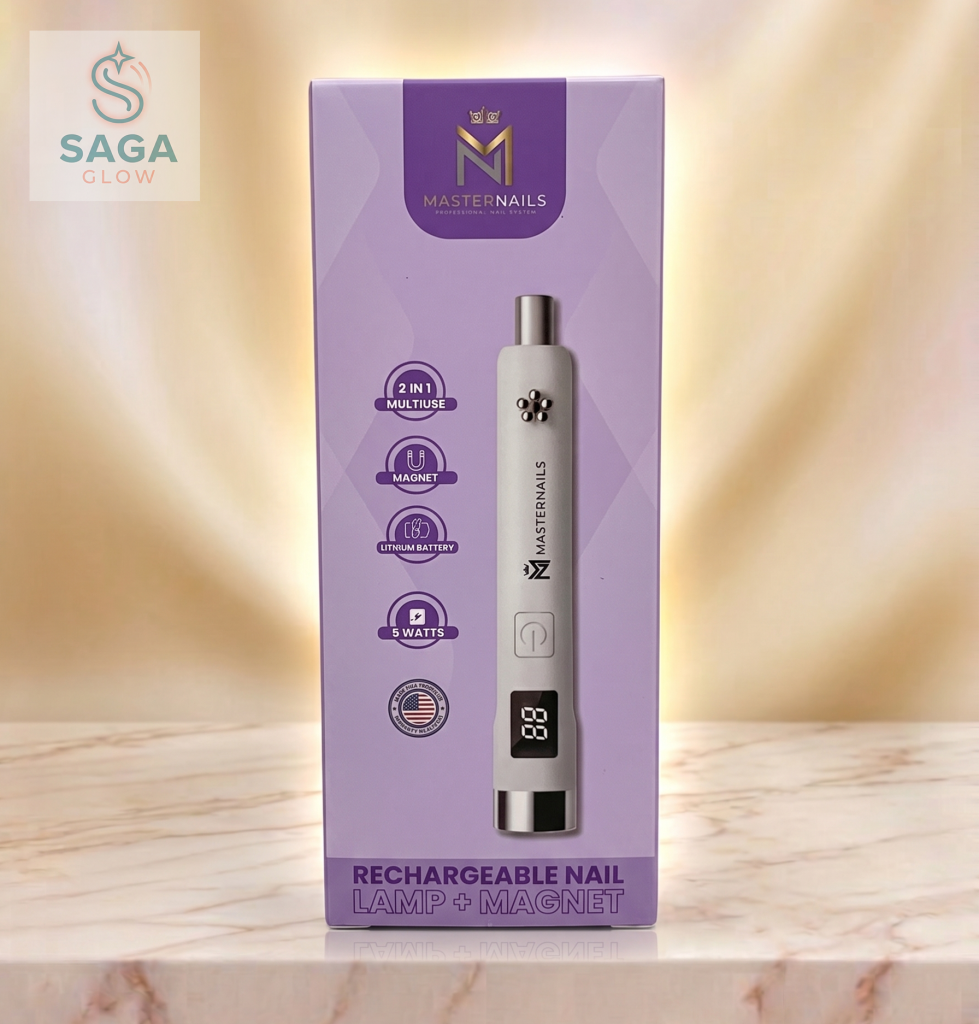Lampara Mini UV Led Master Nails