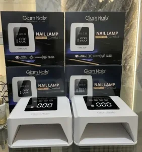 Lámpara UV Dryer LED Glam Nails