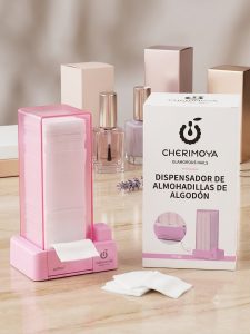 Dispensador de waipes cherimoya